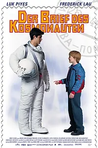 Постер к фильму «Письмо космонавта (2002)»