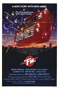 Постер к фильму «FM (1978)»