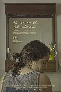 Главный постер фильма «Лето электрического Льва (2018)»