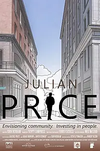 Главный постер фильма «Julian Price»