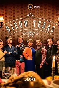 Постер к сериалу «Новый Техас (2015)»