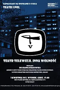 Постер к сериалу «Телевизионный театр (1953)»