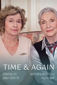 Постер к фильму «Time & Again (2019)»
