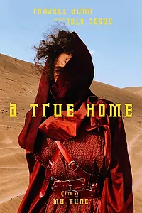 Главный постер фильма «Randall Dunn feat. Zola Jesus: A True Home (2018)»
