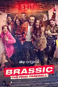 Постер к сериалу «Голяк (2019)»