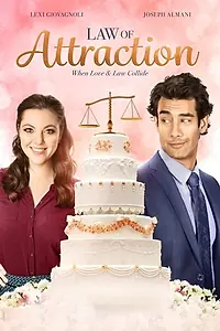 Постер к фильму «Law of Attraction (2020)»