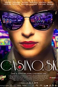 Главный постер фильма «Casino.sk (2019)»