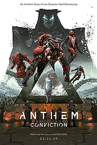 Главный постер фильма «Убеждение (2019)»