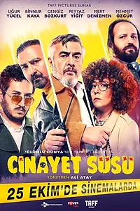 Постер к фильму «Cinayet Süsü (2019)»