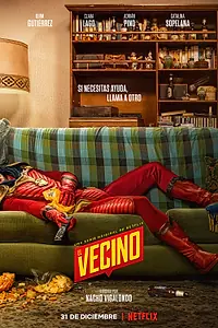 Постер к сериалу «Сосед (2019 - 2021)»