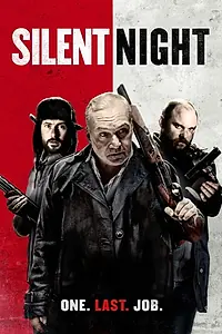 Постер к фильму «Silent Night (2020)»