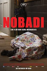 Главный постер фильма «Nobadi (2019)»
