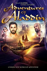 Постер к фильму «Приключения Аладдина (2019)»