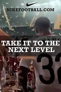 Постер к фильму «Nike: Take It to the Next Level (2008)»
