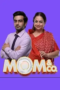 Главный постер сериала «Mom and Co (2019)»