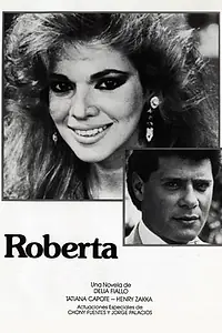 Постер к сериалу «Roberta (1987)»