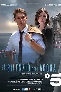 Постер к сериалу «Молчание воды (2019)»