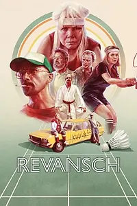 Постер к сериалу «Revansch (2019)»