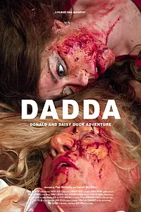 Главный постер фильма «Dadda: Donald and Daisy Duck Adventure (2019)»