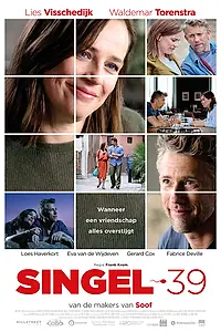 Постер к фильму «Singel 39 (2019)»