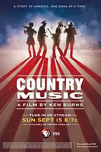 Главный постер сериала «Country Music (2019)»