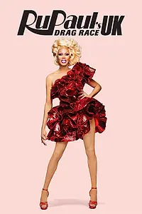 Постер к сериалу «RuPaul's Drag Race UK (2019)»