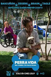 Постер к фильму «Perra Vida (2020)»