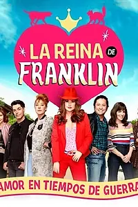 Постер к сериалу «Королева Франклина (2018 - 2019)»