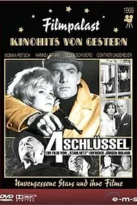 Постер к фильму «4 Schlüssel (1966)»