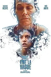 Постер к фильму «Vint la vague (2018)»