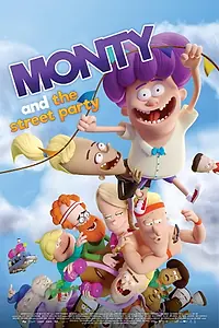 Главный постер мультфильма «Mugge & vejfesten (2019)»