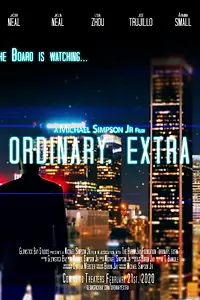 Постер к фильму «Ordinary, Extra (2020)»