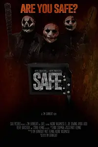 Постер к фильму «Safe (2018)»