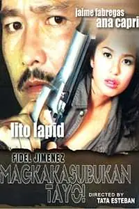 Постер к фильму «Fidel Jimenez: Magkasubukan tayo (2000)»