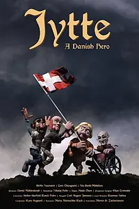 Постер к фильму «Jytte - A Danish Hero (2016)»
