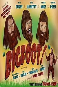 Постер к фильму «Bigfoot! (2019)»