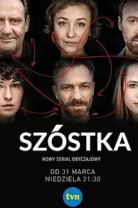 Постер к сериалу «Szóstka (2019)»