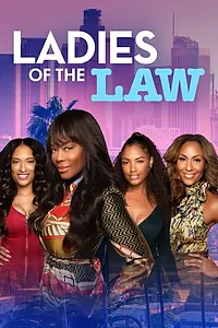 Главный постер сериала «Ladies of the Law (2018)»
