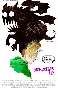 Главный постер фильма «Monoceros Lex (2019)»