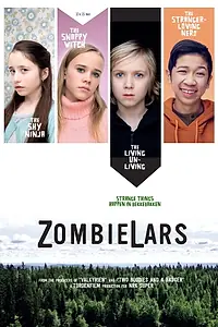 Главный постер сериала «ZombieLars (2017)»