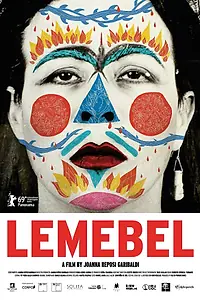 Главный постер фильма «Lemebel (2019)»