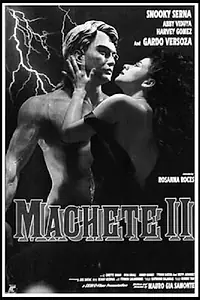 Постер к фильму «Мачете 2 (1994)»