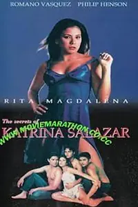 Главный постер фильма «The Secret of Katrina Salazar (1997)»