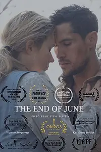 Главный постер фильма «The End Of June (2019)»