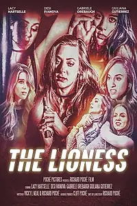 Главный постер фильма «The Lioness (2019)»