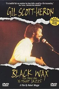 Постер к фильму «Black Wax (1983)»