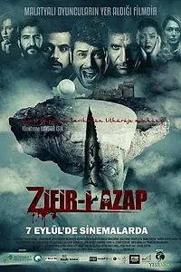 Главный постер фильма «Zifir-i Azap (2018)»