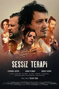 Постер к фильму «Sessiz Terapi (2018)»