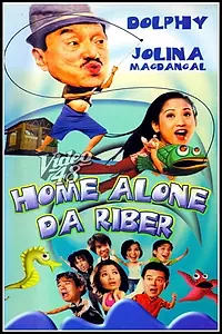 Постер к фильму «Home Alone da Riber (2002)»