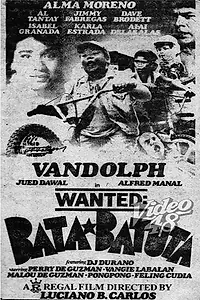 Постер к фильму «Wanted Bata-Batuta (1987)»